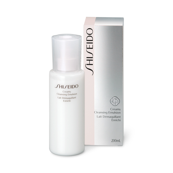 Creamy Cleansing Emulsion
