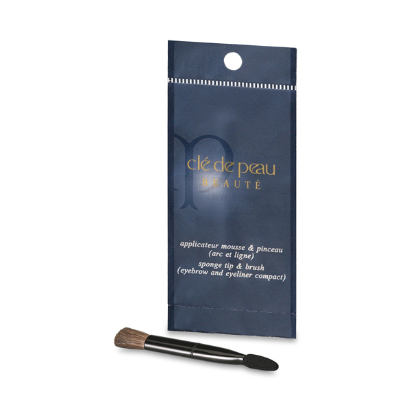 Chip & Brush (Eyebrow and Eyeliner Compact)