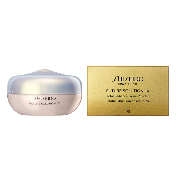 ＳＨＩＳＥＩＤＯ　ＦＵＴＵＲＥ　ＳＯＬＵＴＩＯＮ　ＬＸ　ＴＯＴＡＬ　ＲＡＤＩＡＮＣＥ　ＰＯＷＤＥＲ　Ｅ