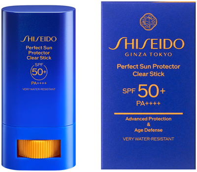 SHISEIDO PERFECT SUN PROTECTOR CLEAR STICK
