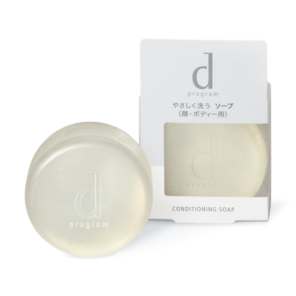 Conditioning Soap