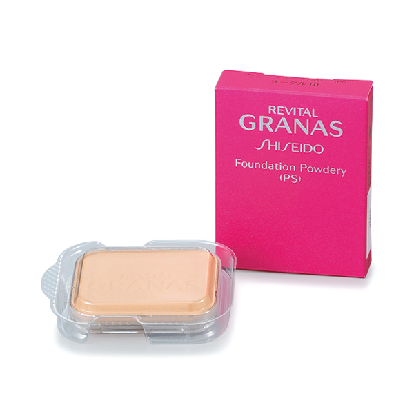 Foundation Powdery  (PS)(替换装)