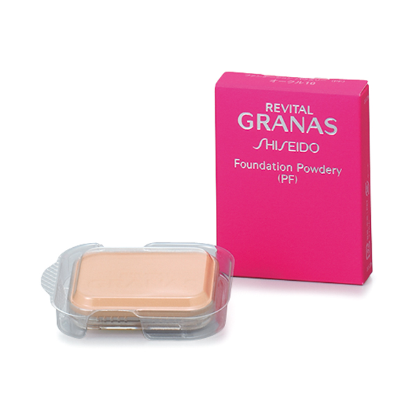 Foundation Powdery  (PF)(替换装)