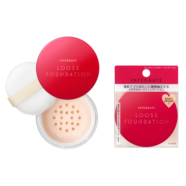 BEAUTY FILTER FOUNDATION