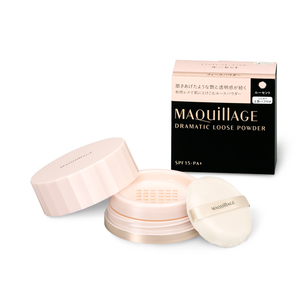 心机彩妆DRAMATIC LOOSE POWDER