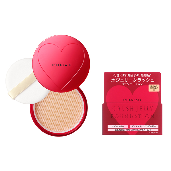 crush jelly foundation