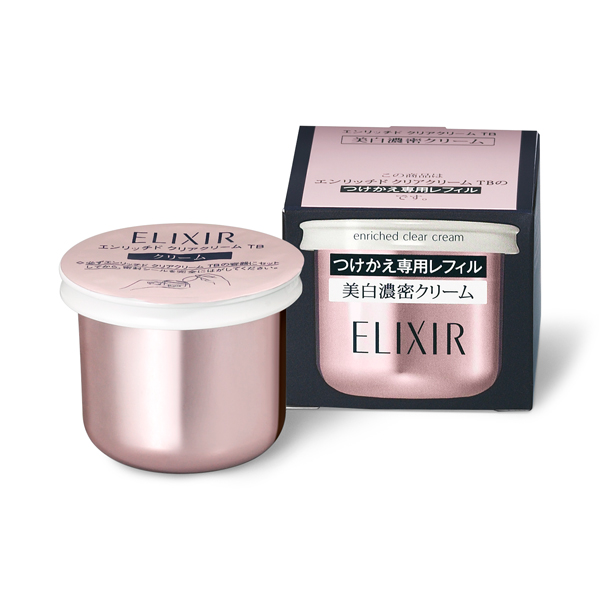 ENRICHED CLEAR CREAM （替换装）