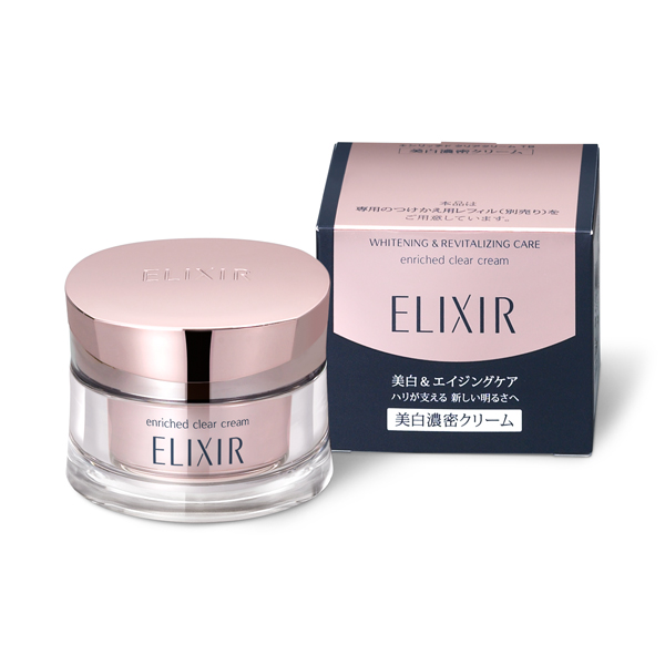 ENRICHED CLEAR CREAM