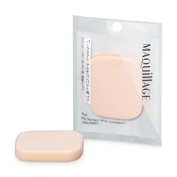 心机彩妆Puff For Perfect Multi Compact