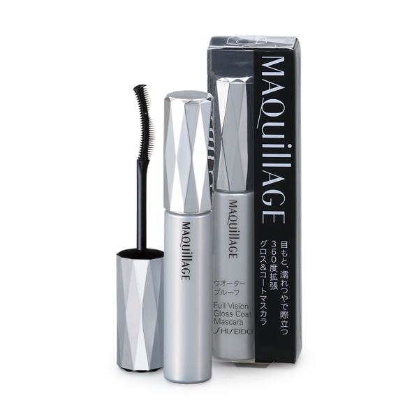 Full Vision Gloss Coat Mascara