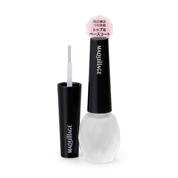 心机彩妆晶钻美型指甲油 （Top ＆ Base Coat）
