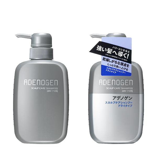 Scalp Care Shampoo Dry Type