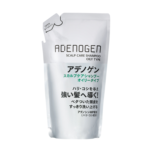 Scalp Care Shampoo Oily Type （替换装）
