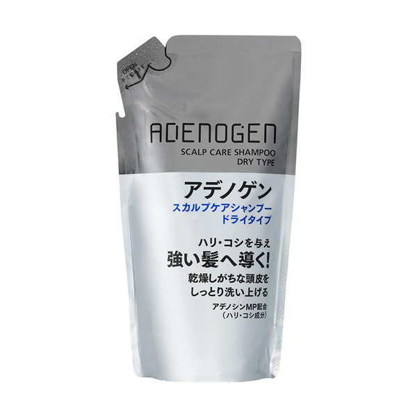Scalp Care Shampoo Dry Type （替换装）
