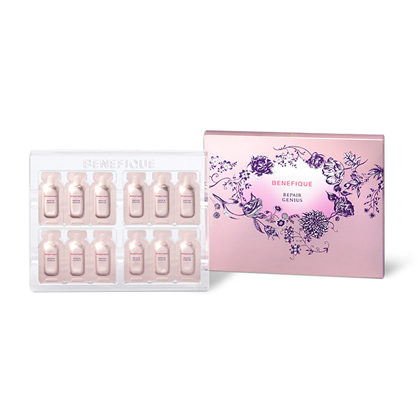 极唤精灵集中修护精华面膜