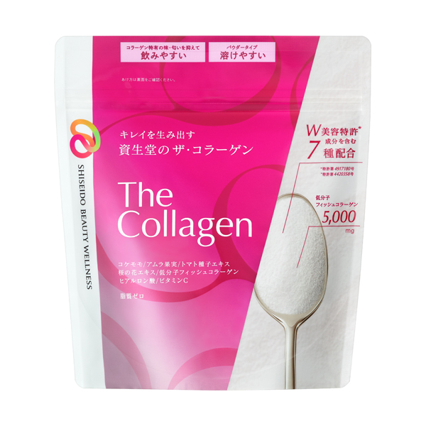 The Collagen 胶原蛋白粉