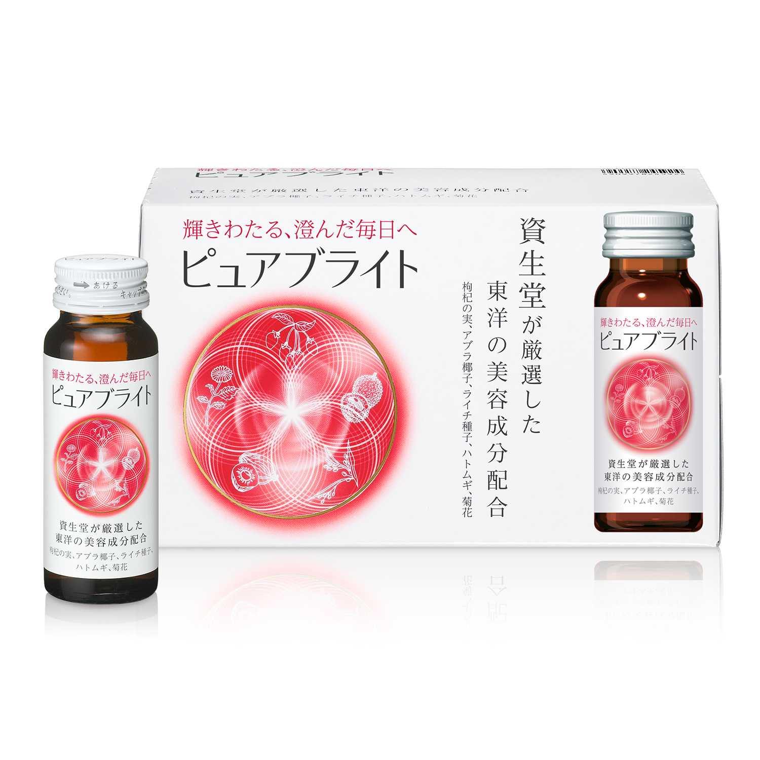 Pure Bright <饮品>　10瓶装