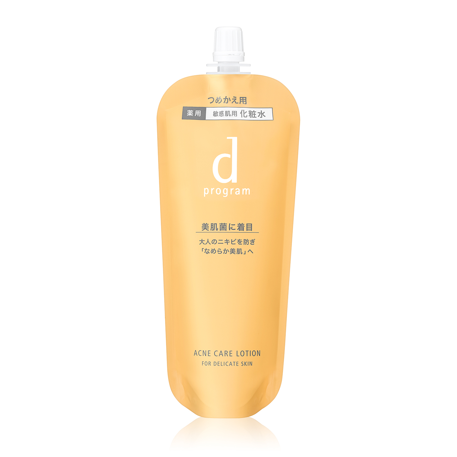 安肌心语 
净痘控油护肤水 (替换装)