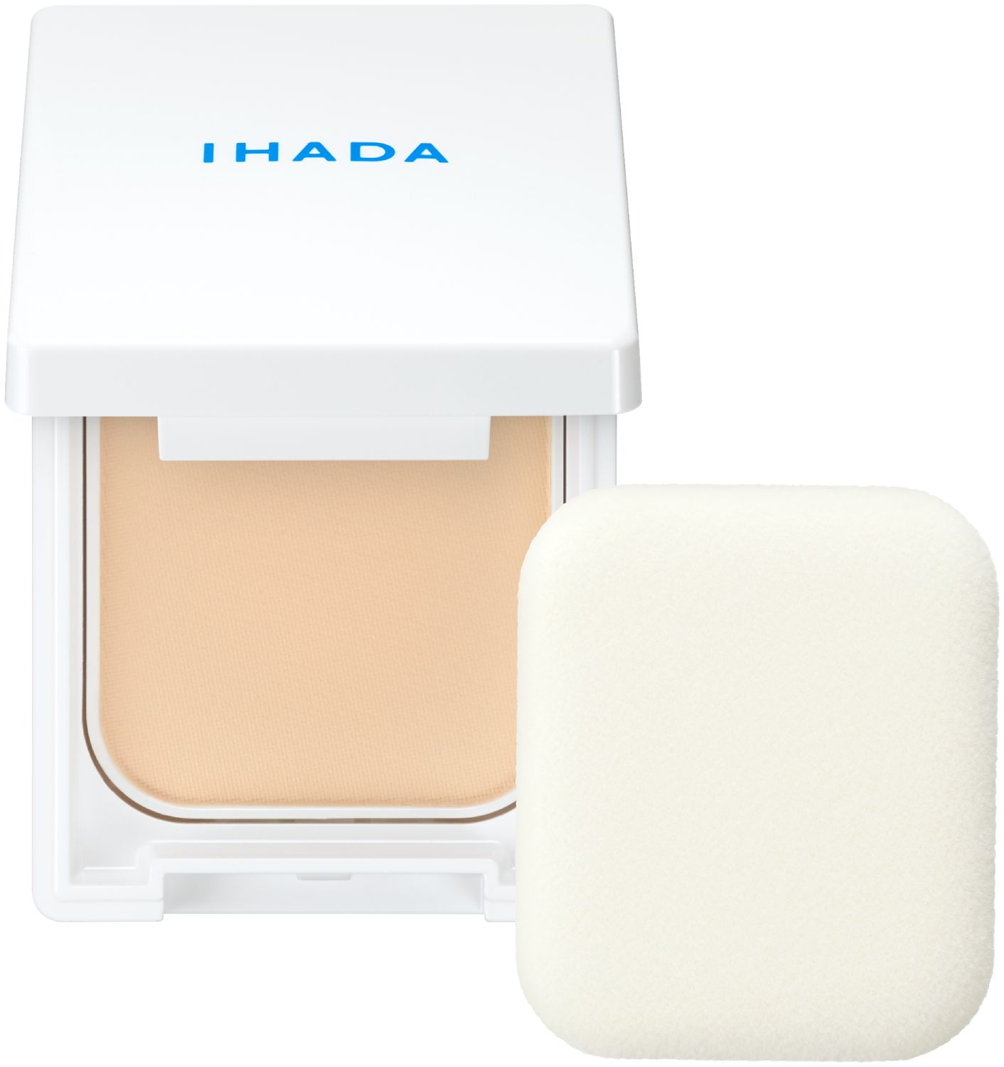 IHADA 保湿粉饼